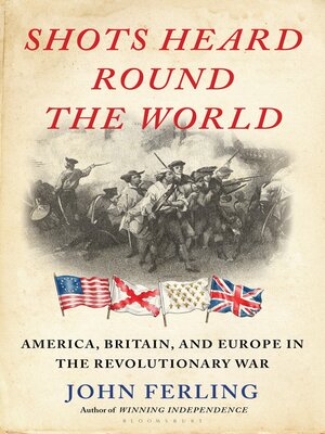Shots Heard Round the World - ebook